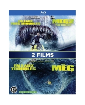 En Eaux Troubles + En Eaux Très Troubles Blu-Ray 