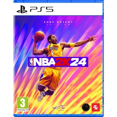 NBA 2K24 Edition Kobe Bryant PS5