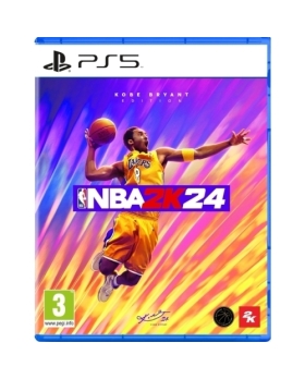 NBA 2K24 Edition Kobe Bryant PS5