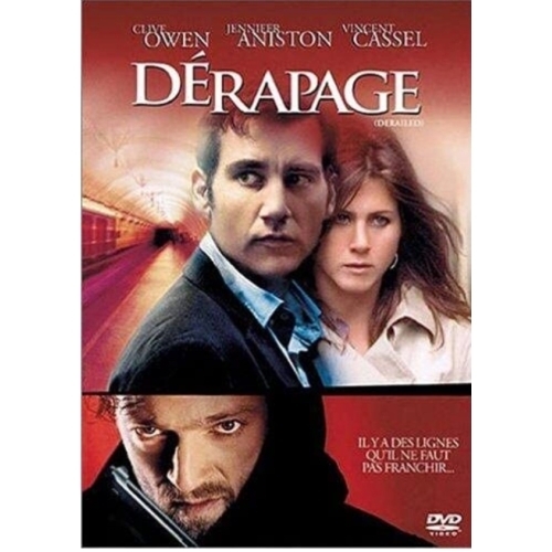 Dérapage dvd 