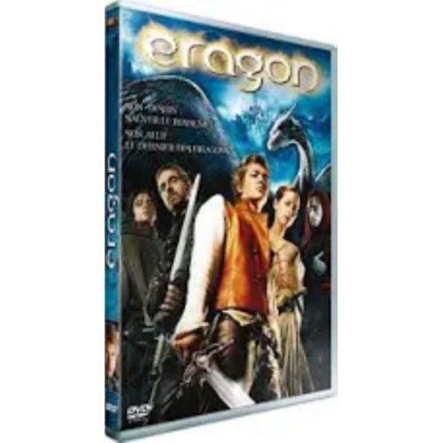 ERAGON DVD 