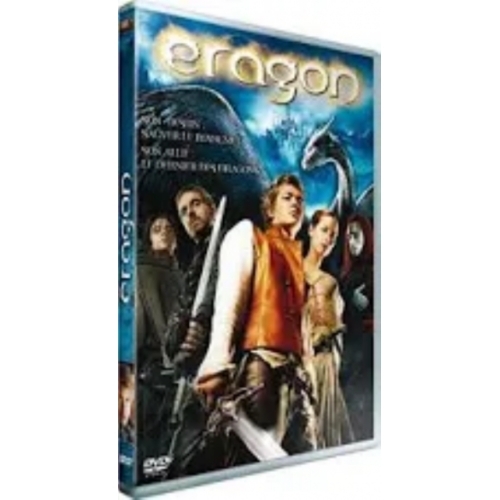 ERAGON DVD 