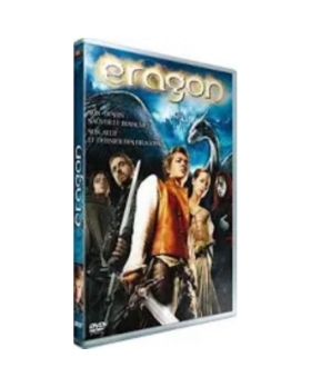 ERAGON DVD 