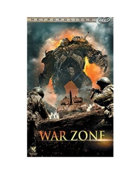 War Zone dvd 