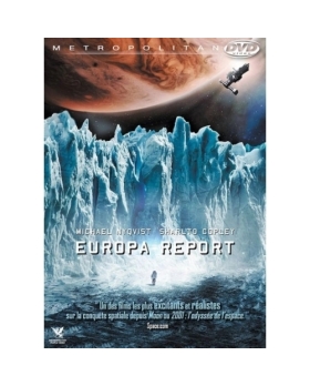 Europa Report dvd 
