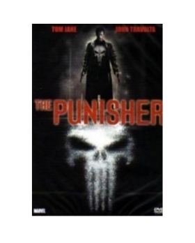 The Punisher dvd 