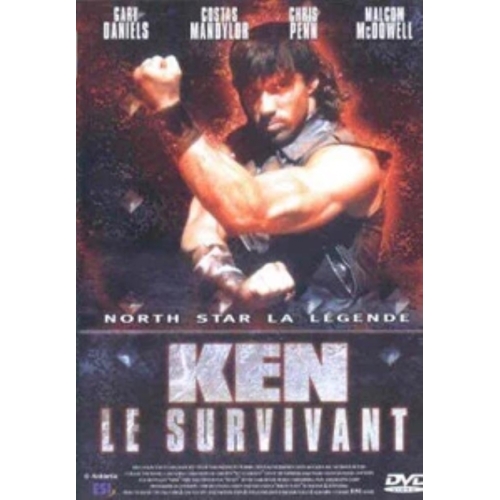 Ken le survivant DVD 