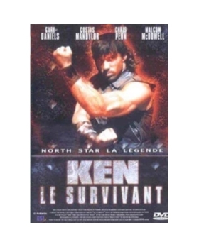 Ken le survivant DVD 