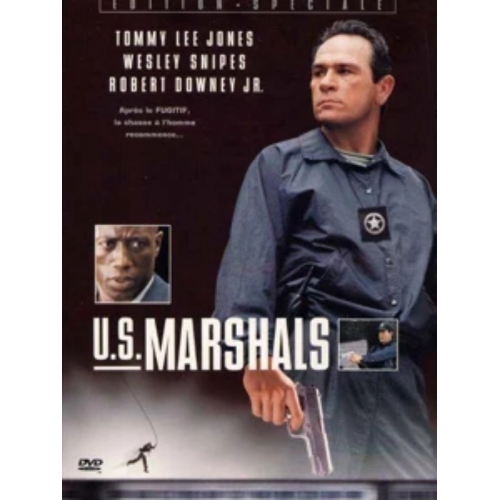 U.S.MARSHALS DVD 