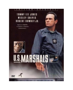 U.S.MARSHALS DVD 