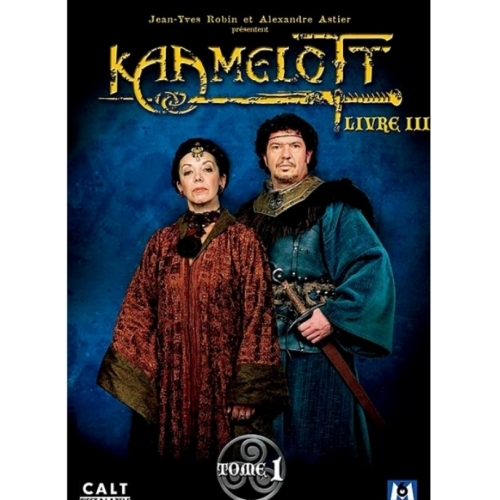 Kaamelott - Livre III - Tome 1