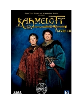 Kaamelott - Livre III - Tome 1