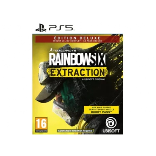 Rainbow Six Extraction PS5