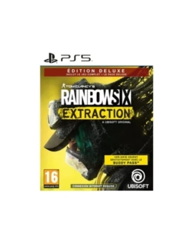 Rainbow Six Extraction PS5