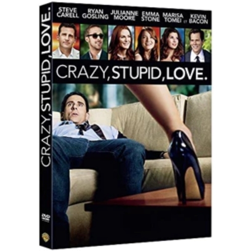 Crazy Stupid Love DVD 