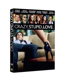 Crazy Stupid Love DVD 