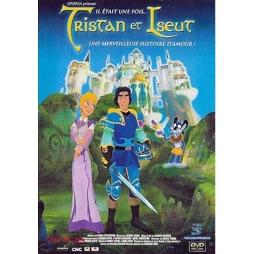 IL ETAIT UNE FOIS TRISTAN ET LSEUT DVD 
