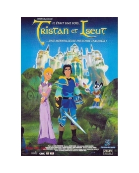IL ETAIT UNE FOIS TRISTAN ET LSEUT DVD 