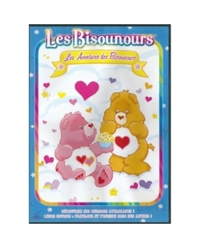 LES BISOUNOURS LES AVENTURES DES BISOUNOURS DVD 