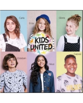 Kids United – Un Monde Meilleur CD 