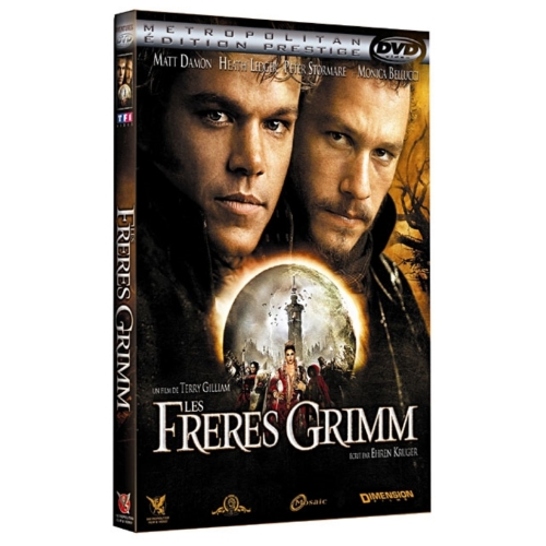 LES FRERES GRIMM 