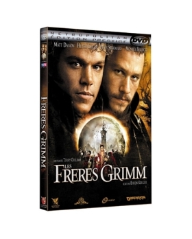 LES FRERES GRIMM 