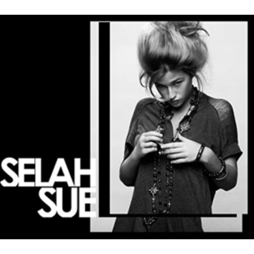 Selah Sue CD 