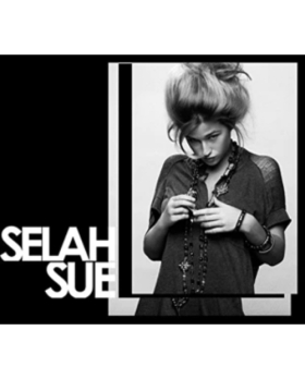 Selah Sue CD 
