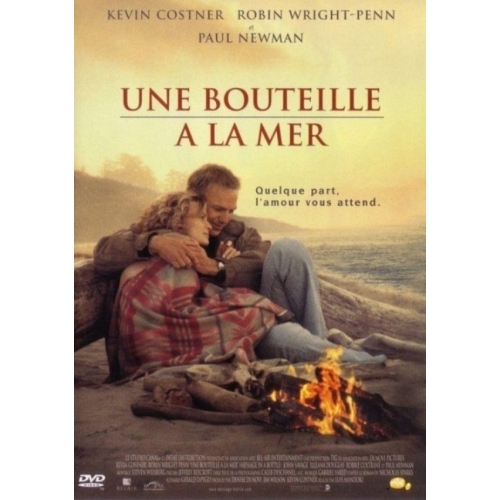 Une bouteille à la mer DVD 
