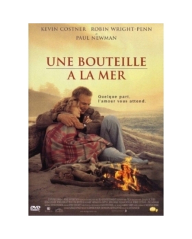 Une bouteille à la mer DVD 