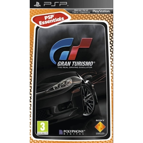 Gran Turismo essentials PSP AVEC NOTICE