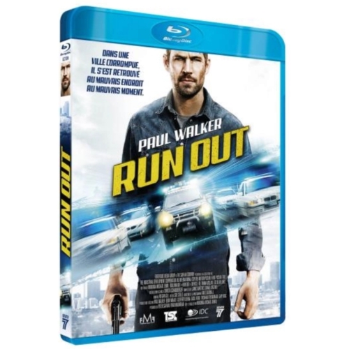 Run Out  dvd Blu-Ray]