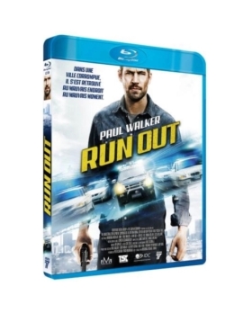 Run Out  dvd Blu-Ray]