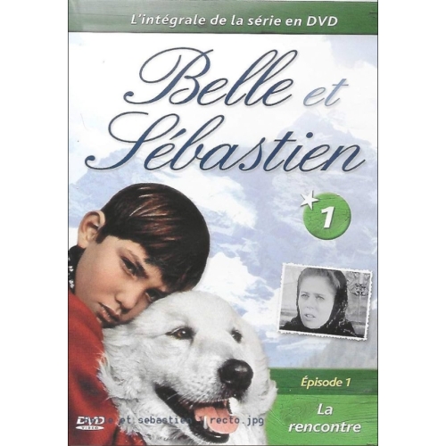 BELLE ET SEBASTIEN DVD 1 