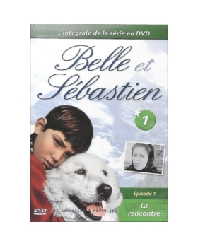 BELLE ET SEBASTIEN DVD 1 