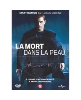 LA MORT DANS LA PEAU DVD 
