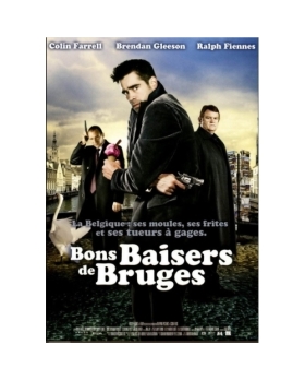 BON BAISER DE BRUGES DVD 