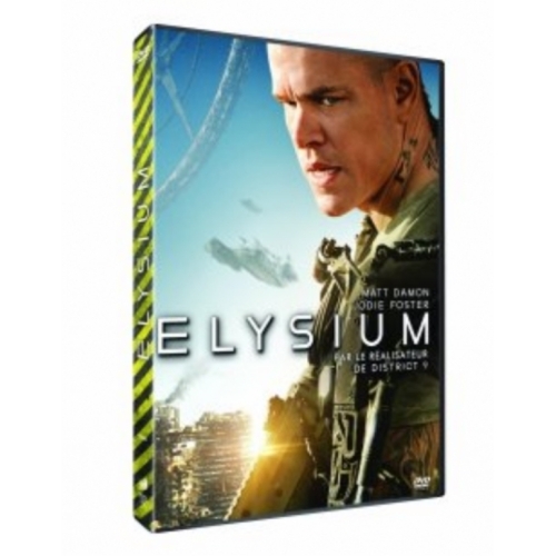 ELYSIUM DVD