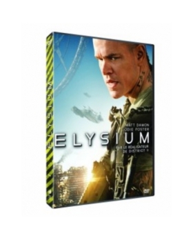 ELYSIUM DVD