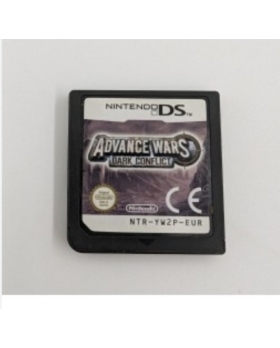 ADVANCE WARS DARK CONFLICT DS LOOSE 