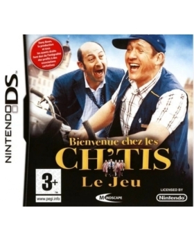 Bienvenue chez les ch'tis ds AVEC NOTICE 