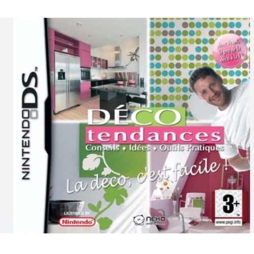 DECO TENDANCES DS AVEC NOTICE 