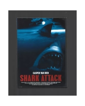 SHARK ATTACK DVD 