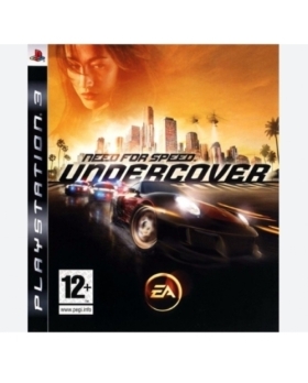 NEED FOR SPEED UNDERCOVER PS3 sans NOTICE