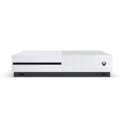 XBOX ONE S 500GO MANETTE OFFICIELLE FILAIRE 