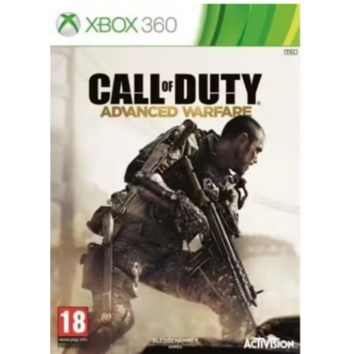 Advanced Warfare SANS NOTICE XBOX 360