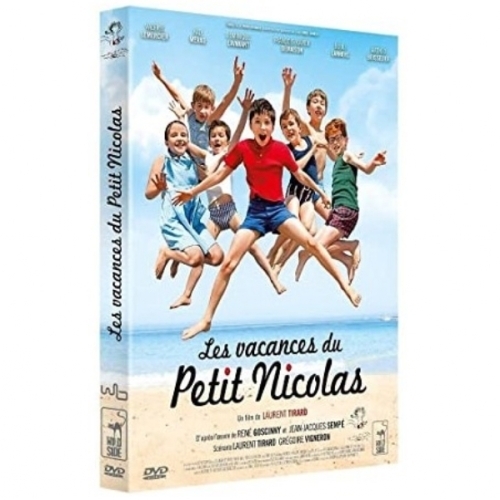LES VACANCES DU PETIT NICOLAS DVD 