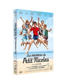 LES VACANCES DU PETIT NICOLAS DVD 