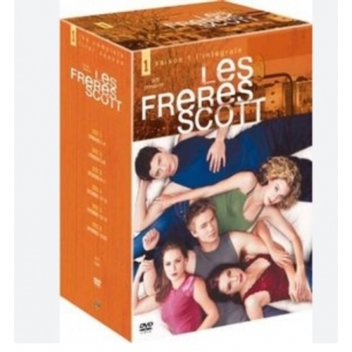 Les Frères Scott - Saison 1 coffret 