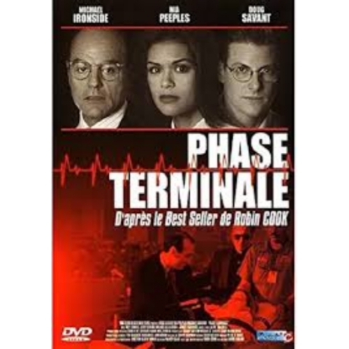 PHASE TERMINALE DVD